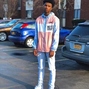 Meet your Posher, Percy